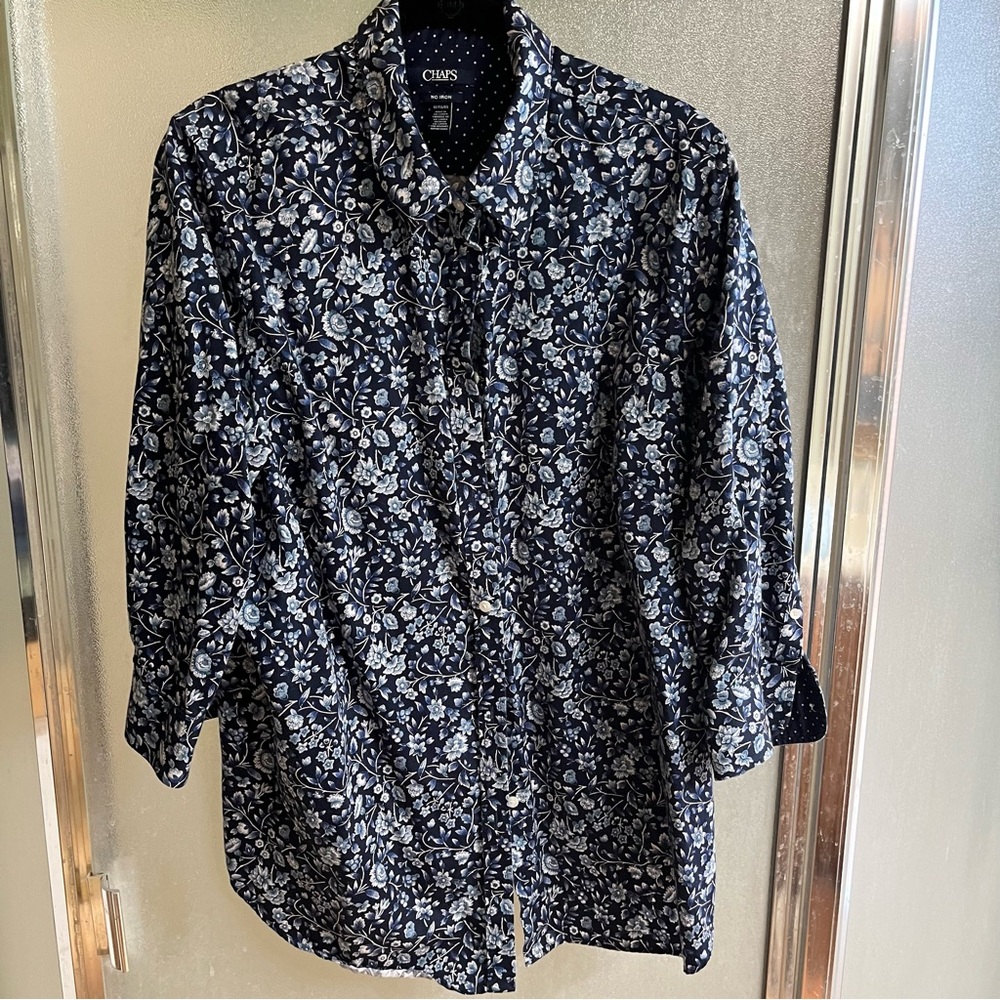 Chaps blouse